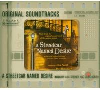 Alex North - A Streetcar Named Desire