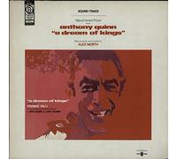 Alex North - Anthony Quinn - A Dream Of Kings