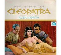 Alex North - Cleopatra Original Soundtrack Album