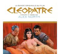 Alex North - Cléopâtre (Cleopatra) - Bande Originale du Film - BOF