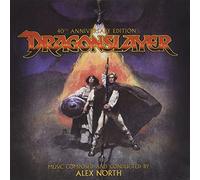 Alex North - Dragonslayer: 40th Anniversary (Original Soundtrack)