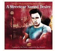 Alex North - A Streetcar Named Desire [Vinilo]