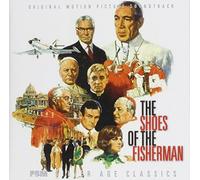 Alex North - Shoes of the Fisherman