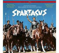 Alex North - Spartacus (Original Motion Picture Soundtrack) [Vinilo]