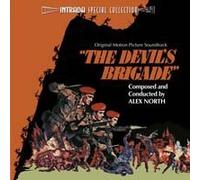 ALEX NORTH - THE DEVIL'S BRIGADE (LTD 3,000 PRESSING)