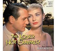 ALEX NORTH - THE LONG HOT SUMMER OST