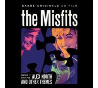 Alex North - The Misfits (Les Désaxés) - Bande Originale du film - BOF / OST