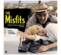Alex North - The Misfits (Original Soundtrack) [Vinilo]