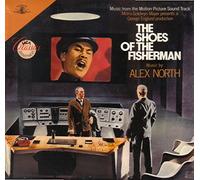 Alex North - The Shoes Of The Fisherman - Music From The Motion Picture Sound Track
