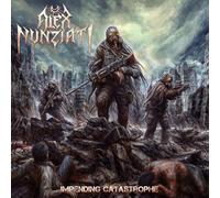 Alex Nunziati - Impending Catastrophe
