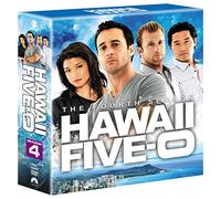 Alex O'Loughlin - Hawaii Five-0 The Fourth Season Value Box (11 Dvd) [Edizione: Giappone] [Italia]