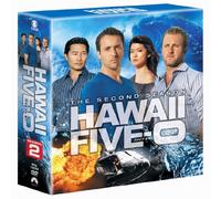 Alex O'Loughlin - Hawaii Five-0 The Second Season Value Box (11 Dvd) [Edizione: Giappone] [Italia]