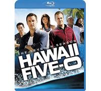 Alex O'Loughlin - Hawaii Five-0 The Seventh Season Value Box (5 Blu-Ray) [Edizione: Giappone] [Italia] [Blu-ray]