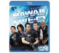 Alex O'Loughlin - Hawaii Five-0 The Sixth Season Value Box (5 Blu-Ray) [Edizione: Giappone] [Italia] [Blu-ray]