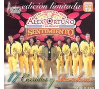 Alex Ortuno (17 Corridos Y Rancheras)