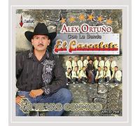 Alex Ortuno - Si Te Vas Conmigo (Con Banda El Cascalote)