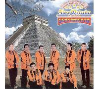 Alex Ortuno Y Su Grupo Sentimiento Cancion Mixteca