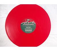 ALEX PARTY Alex Party (Read My Lips) 12" red vinyl