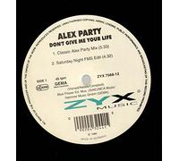 Alex Party - Don't Give Me Your Love [Vinilo]