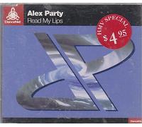 Alex Party - Read My Lips