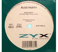 Alex Party [Vinilo][Import]