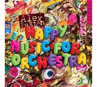 Alex Paxton - Happy Music for Orchestra