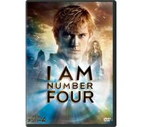 Alex Pettyfer - I Am Number Four [Edizione: Giappone] [Italia] [DVD]
