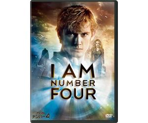 Alex Pettyfer - I Am Number Four [Edizione: Giappone] [Italia] [DVD]