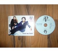 Alex Prince Feat Mazaya - How We Livin'.(Remixes) [Import]