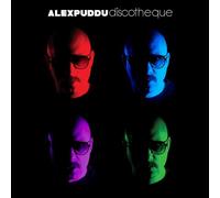 Alex Puddu - Discotheque [Vinilo]