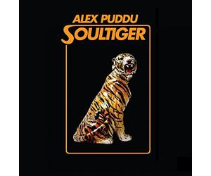Alex Puddu Soultiger - Alex Puddu Soultiger [Vinilo]