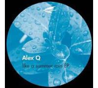 Alex Q - Like a Summer Rain Ep [Vinilo]