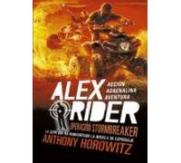 Alex Rider 1. Operación Stormbreaker: 78 (Luna roja)