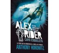Alex Rider 3. Cayo Esqueleto