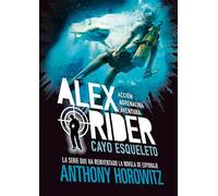 Alex Rider 3. Cayo Esqueleto: 80 (Luna roja)