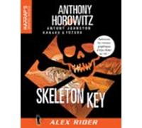 Alex Rider 3 - Skeleton Key Vost (ebook)