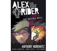 Alex Rider 5. Scorpia. Graphic Novel: A thrilling full-colour adaptation of the fifth book in the action-packed spy adventure series that has sold over 21 million copies worldwide