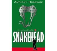 Alex Rider 7- Snakehead (ebook)