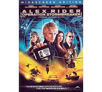 Alex Rider: Operation Stormbreaker [DVD]