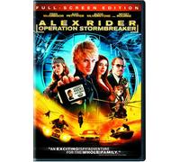 Alex Rider: Operation Stormbreaker [USA] [DVD]