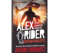 Alex Rider Russian Roulette