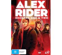 Alex Rider: Seasons 1 & 2
