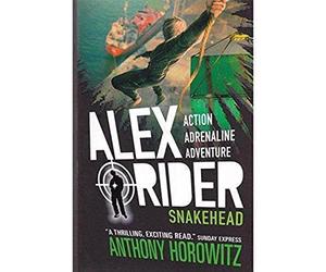 Alex Rider Snakehead