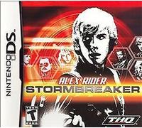 Alex Rider: Stormbreaker (輸入版)