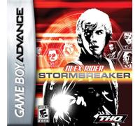 Alex Rider: Stormbreaker