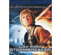 Alex Rider - Stormbreaker [Italia] [Blu-ray]