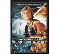 alex rider - stormbreaker - solo audio italiano