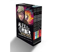 Alex Rider: The Graphic Novel Collection
