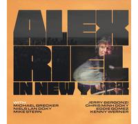Alex Riel In New York (CD) Album (Importación USA)