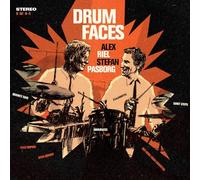 ALEX RIEL/STEFAN PASBORG - Drumfaces / Riel & Pasborg